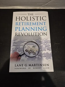 The Holistic Retirement Planning Revolution Book EUC  - Picture 1 of 2