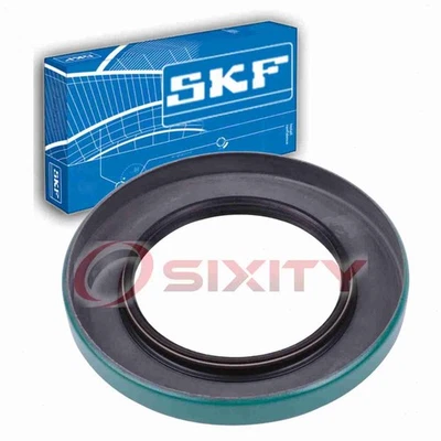 SKF Rear Transfer Case Output Shaft Seal for 1973-1974 GMC K35 K3500 Pickup lk - Image 1 of 4