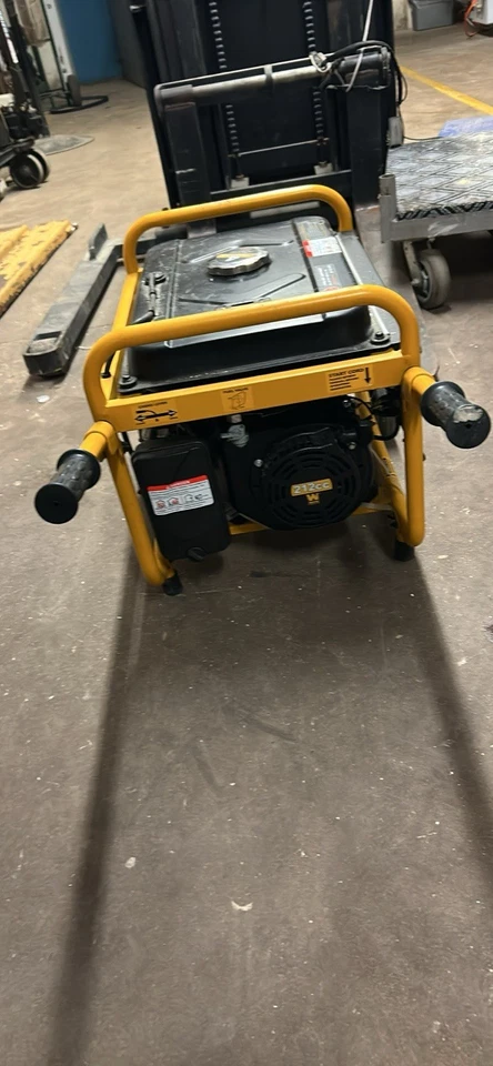 Wen 4050w generator - Image 1 of 4