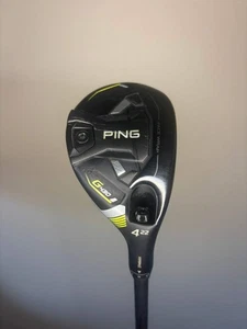 Ping G430 4 Hybrid 22° Alta CB 70 Regular Flex 39.5″ +HC MINT - Picture 1 of 11