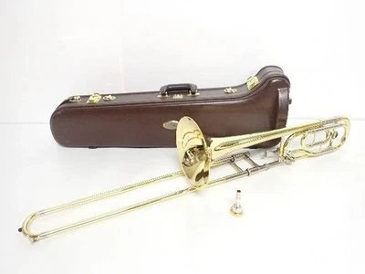 YAMAHA Xeno YSL-882 长号 硬壳 — 第 1/4 张图片