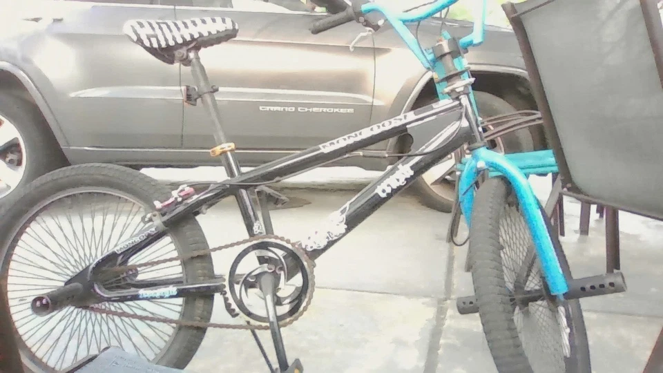 mongoose bmx old school Foto 1 de 1