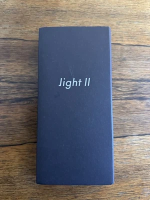 The Light Phone II edizione USA nero - INUTILIZZATO con scatola - Immagine 1 di 4