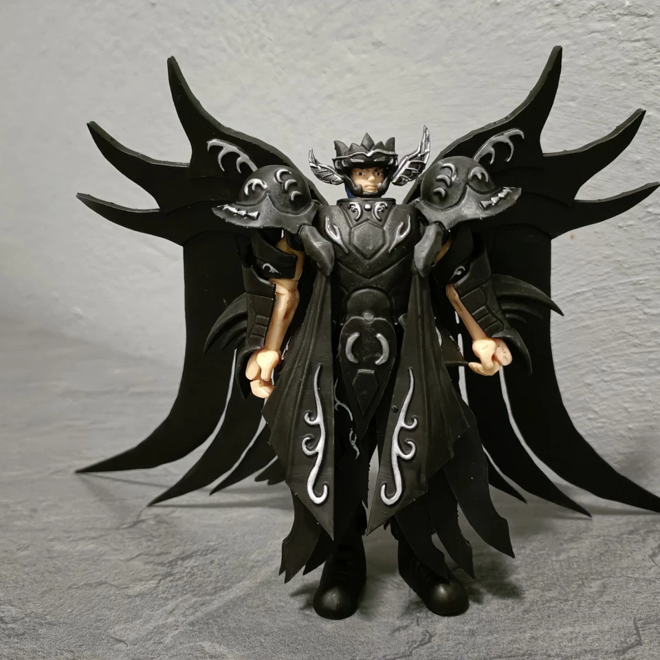 Saint Seiya, i cavalieri dello zodiaco Vintage Thanatos  - Immagine 1 di 1