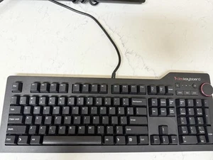 Das Keyboard 4 Professional Mac FREE mouse! - Picture 1 of 3