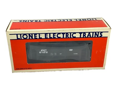 1984 Lionel O Gauge, Penn Central Iron Ore Car, 6-6122, NIB - Image 1 of 4