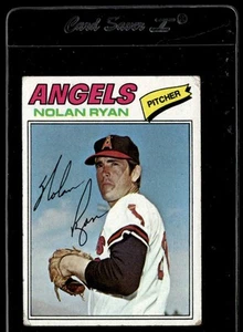 Nolan Ryan Baseball Topps #650 California Angels - Bild 1 von 2
