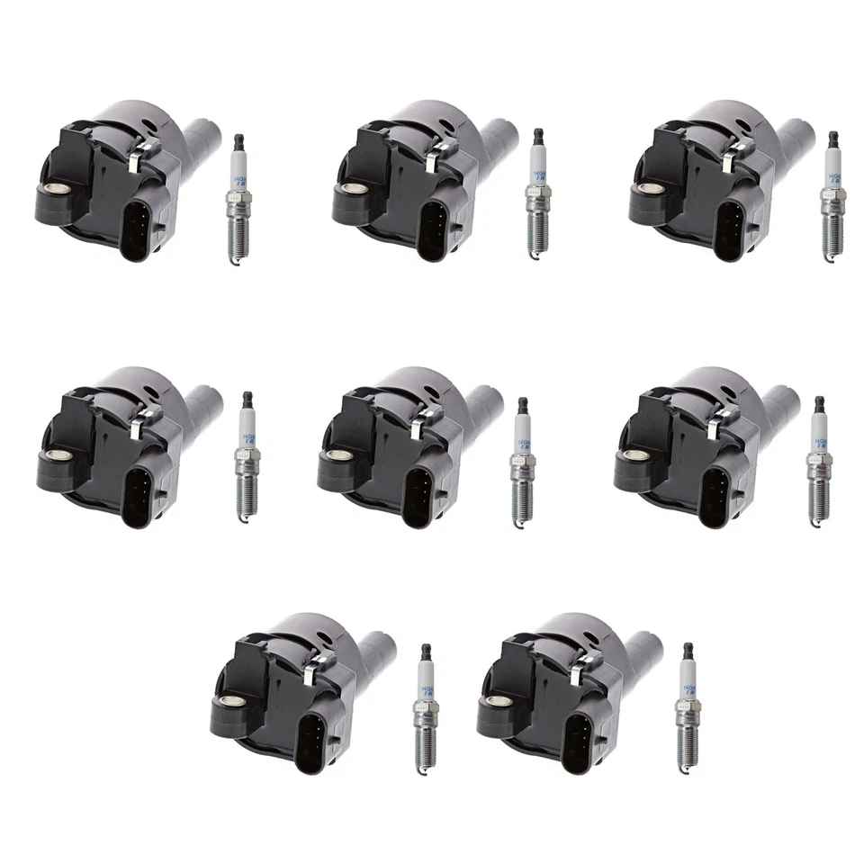 Denso Ignition Coil Kit For Chevrolet Suburban 3500 HD - Image 1 of 1