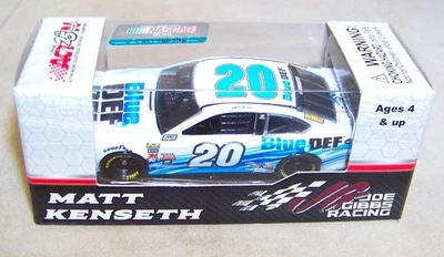 1:64 Acción 2017 #20 Azul Def Toyota Camry JGR MATE KENSETH NUEVO EN CAJA Foto 1 de 3