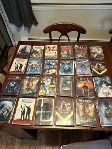 250 DVDs Movie Assorted NEW DVD Lot Cardboard Slim Case-Eco Packaging.Sealed - Picture 1 of 4