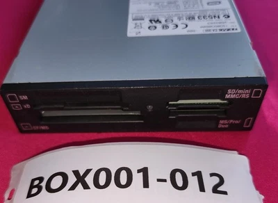 BOX001-012 TEAC CA-200-B00 USB flash card reader DELL 1930930B00 for Floppy Bay - Image 1 of 3