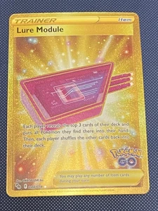 Lure Module (Secret) 088/078 Pokémon GO Holo - Picture 1 of 2
