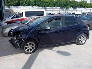 felge für PEUGEOT 208 STYLE 2014 409494 - Picture 1 of 9