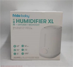 Frida Baby 3-in-1 Humidifier Diffuser Nightlight - XL - Picture 1 of 2