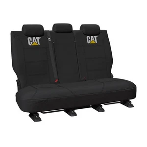 Sperling CAT Neoprene Tailor Made Seat Covers - Black, Rear - CP006.503 TMCAT... - Picture 1 of 1