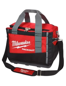 PACKOUT™ Borse portautensili chiuse Milwaukee 38 cm - Foto 1 di 4