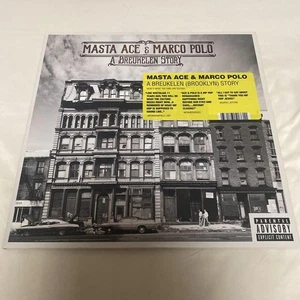 Masta Ace Marco Polo Hip Hop Vinyl 2LP Used Classic Record - Picture 1 of 3