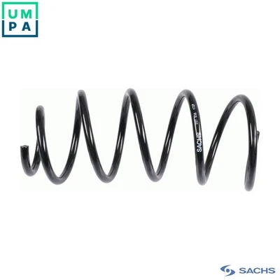 SUSPENSION SPRING 997 836 FOR VW SEAT CORDOBA/Vario IBIZA/Mk/II ALD/AUC 1.0L - Image 1 of 4