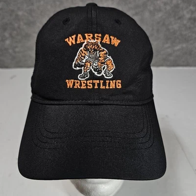 Gorra de Lucha de Varsovia Gorra Adulto OS Negra Nike Legacy 91 Tigers Swoosh Bordada Foto 1 de 4