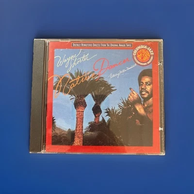 RR Native Dancer by Wayne Shorter (CD, Legacy) LIKE NEW CONDITION - Image 1 of 4