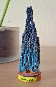 Carburo de silicio / moissanita como etapa, generada en laboratorio - Imagen 1 de 9