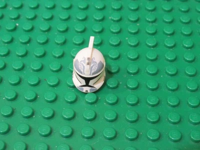 Lego Star Wars Phase 1 Wolfpack Clone Minifigure Helmet CH66 - Image 1 of 4