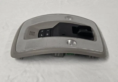 Volvo S80 2013 interior cúpula superior/luz mapa conjunto ID-39819983 OEM Foto 1 de 4