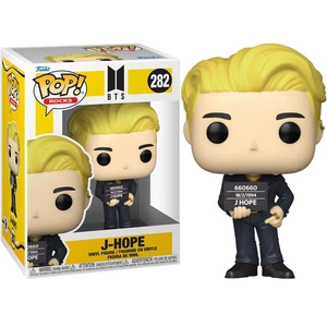 J-Hope 282 Figurine Funko Pop Rocks Collection BTS Butter Statue TV Musique KPop - Picture 1 of 24