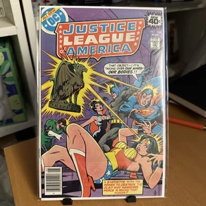 Justice League of America #166B DC Comics Sehr guter Erhaltungszustand 9.0 - Bild 1 von 6