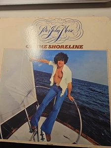 Vintage "On the Shoreline" by Peter John Morse Vinyl LP MCA-2299 - Imagen 1 de 8