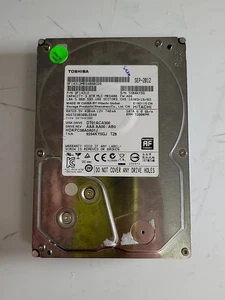 Disco duro Hitachi Toshiba HDS723030BLE640 9F14312 3 TB 3,5" SATA - Imagen 1 de 6