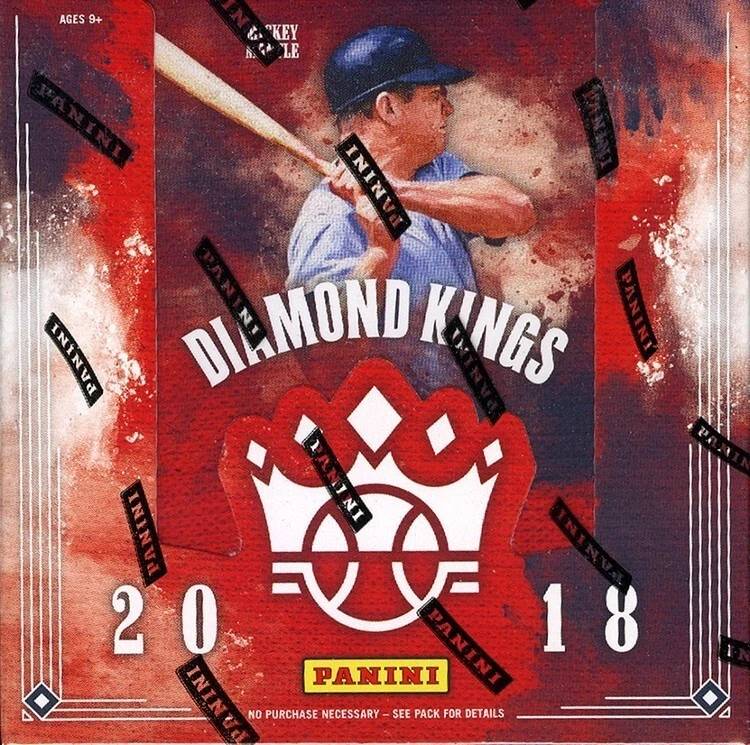 2018 Diamond Kings Baseball, Complete Your Set, Pick & Choose #1-#150 - Image 1 of 1