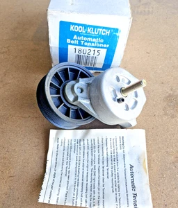 Kool Klutch 180215 Automatic Belt Tensioner – Gates 38116 Equivalent Dodge Jeep - Picture 1 of 8