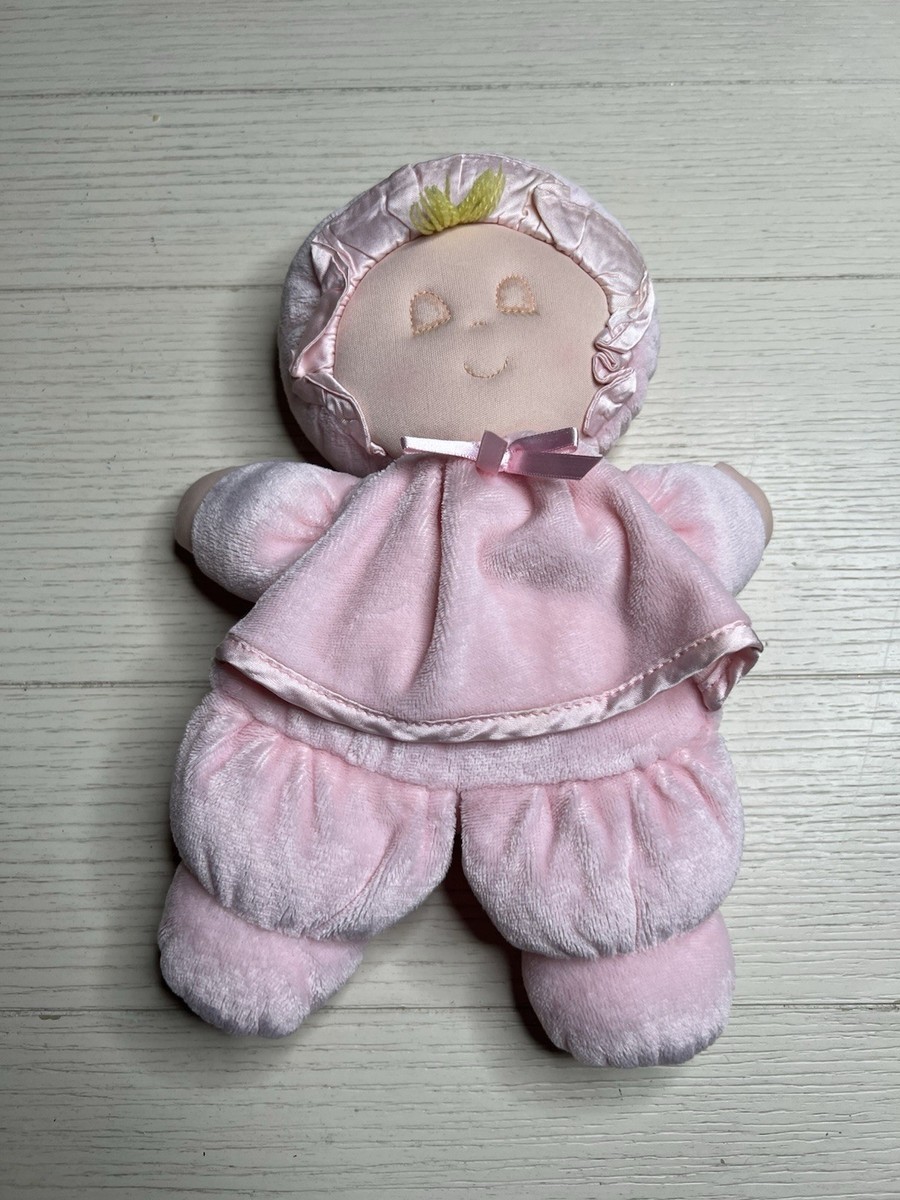Eden Baby Doll Eden Pink Plush Toys For Babies For Sale