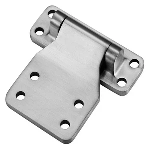 Juego de 2 bisagras de puerta de equipo de hardware de maquinaria industrial pesada de acero inoxidable 304 - Imagen 1 de 8