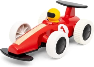 BRIO Säugling & Kleinkind großes Rückzugfahrzeug Rennwagen für Kinder - Bild 1 von 3