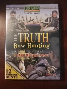 The Truth Bow Hunting DVD - Picture 1 of 2