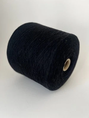 100% Cashmere yarn Loro Piana Cash Light 850m/100g (929yrds/ 3.52oz), per 100g - Image 1 of 4