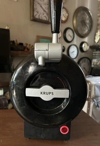Krups The SUB Compact Fassbier Zapfanlage Zapfhahn Hausfass Maschine schwarz  - Bild 1 von 10