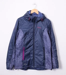 Bergans Jacke Damen Gr.M DE 38 Primaloft Pertex Quantum Hybrid Blau 152628 - Bild 1 von 9
