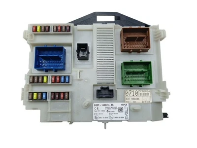 Scatola fusibili centralina BSI Ford GALAXY II (WA6) BG9T-14A073-AK - Immagine 1 di 4