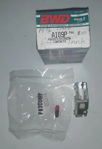 BWD A109P Points Contacts New Old Stock from Shop - Picture 1 of 6