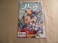 JLA Classified #20 (DC 2006) Free Domestic Shipping