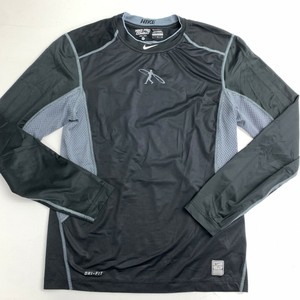 nike combat long sleeve