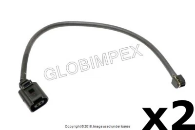 VW TOUAREG 2011-2016 Brake Pad Sensor FRONT LEFT & RIGHT PEX OEM + WARRANTY - Image 1 of 4