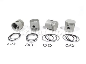 Topolino B C Pistons Set 52.40 mm New - Imagen 1 de 1