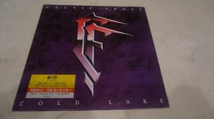COREA LP/ CELTIC FROST (LAGO FREDDO) 1990 - Foto 1 di 3