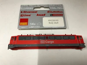 HN2205/03 Hornby Arnold N Gauge Body Shell + Buffers Electric 171 013-6 IS7.9 - Picture 1 of 4