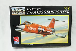 1:72 Modellbausatz AMT F-104 C/G Starfighter OVP - Bild 1 von 1