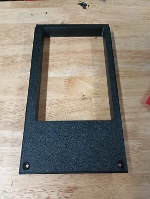 3rd Gen Camaro 82-92 manual shift plate cover  - Image 1 of 2